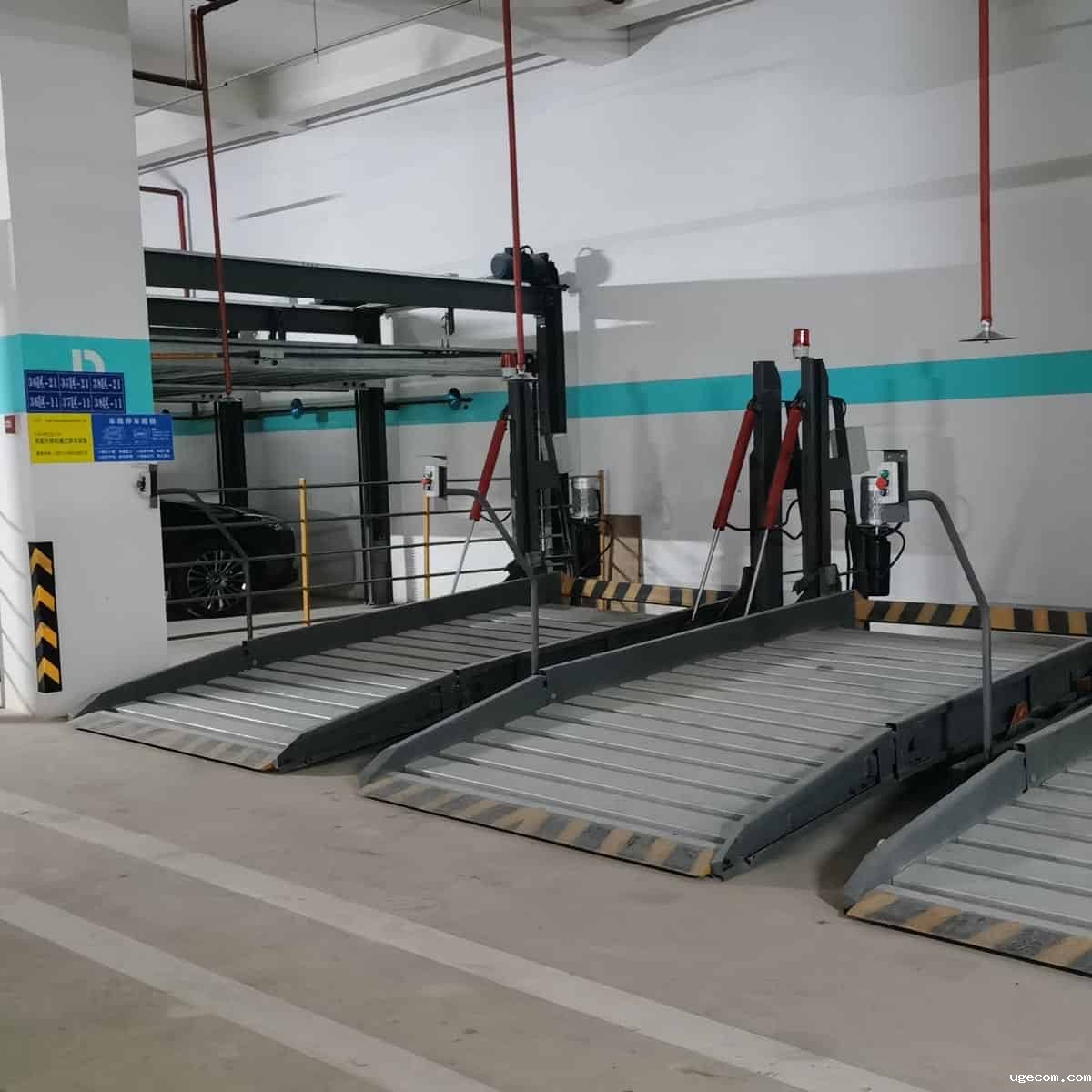 油压MINI型机械停车设备 油压MINI型机械停车设备