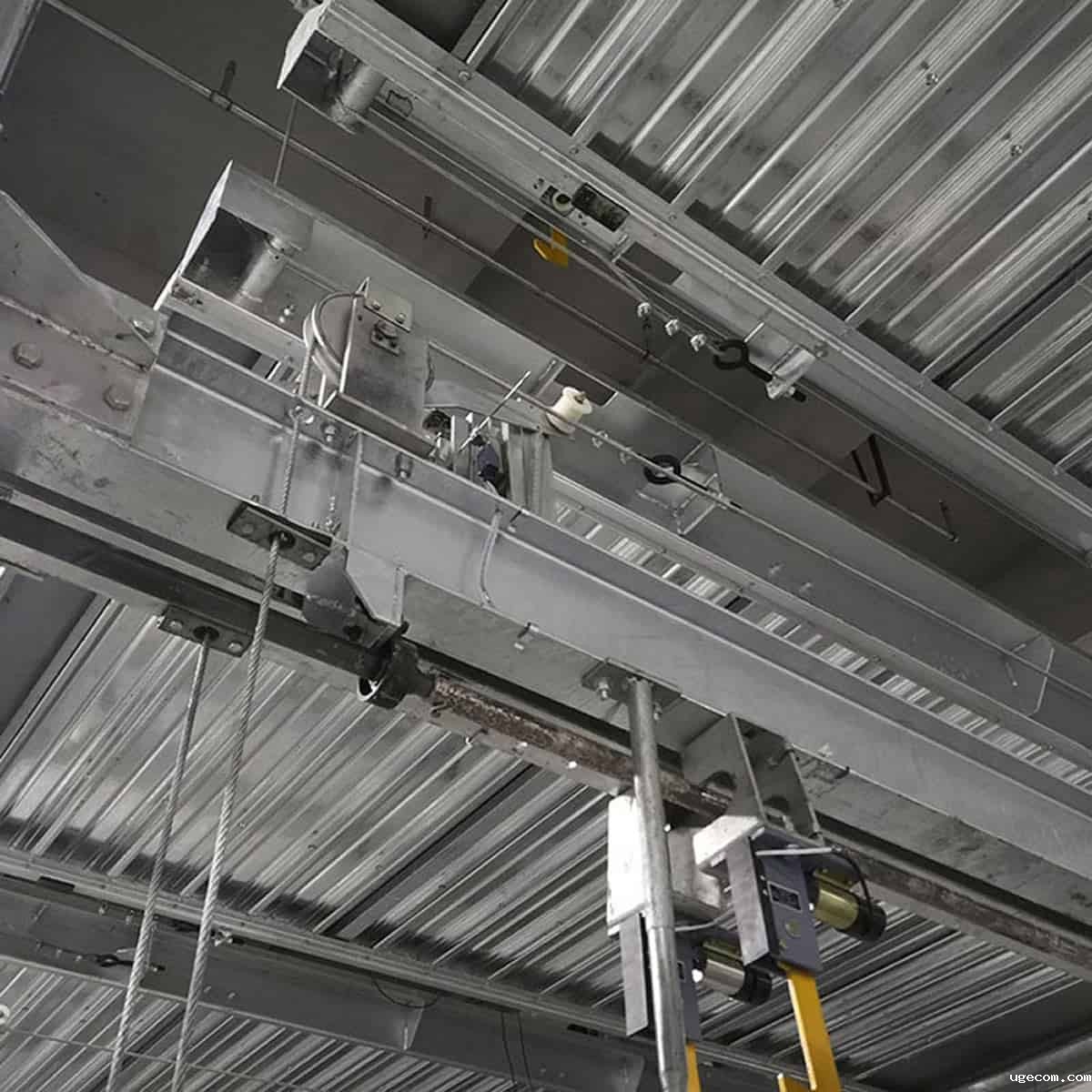 墨江负一正二地坑式PSH3三层升降横移类立体停车设备 墨江负一正二地坑式PSH3三层升降横移类立体停车设备