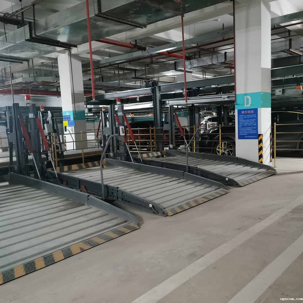 停车宝简易式立体车库 停车宝简易式立体车库