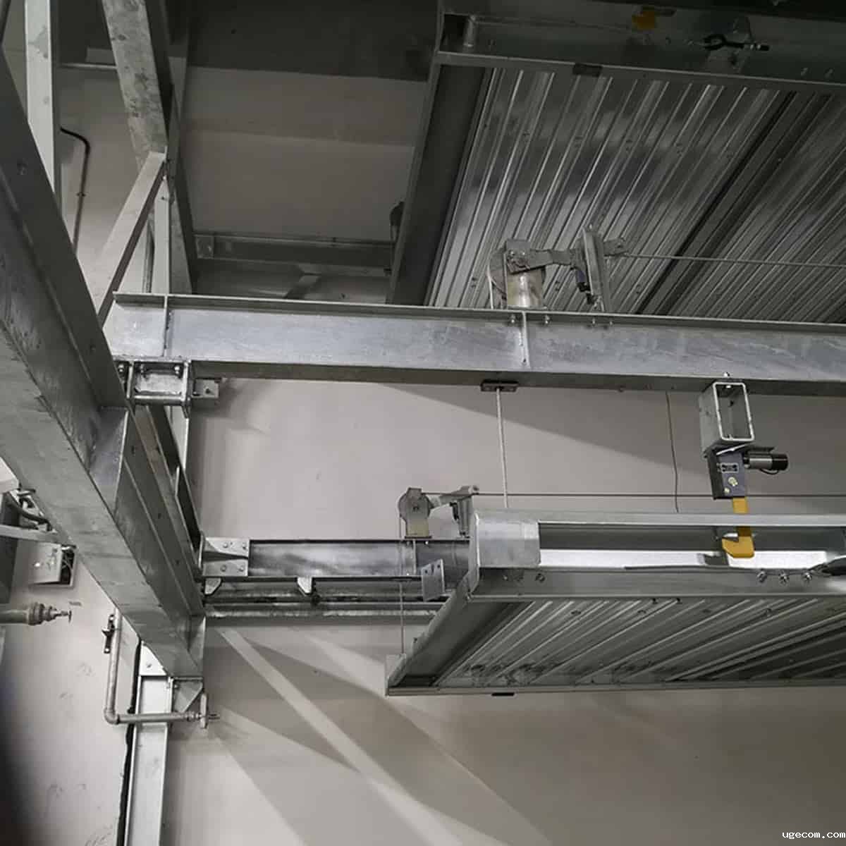 简易式机械车库过验收 简易式机械车库过验收