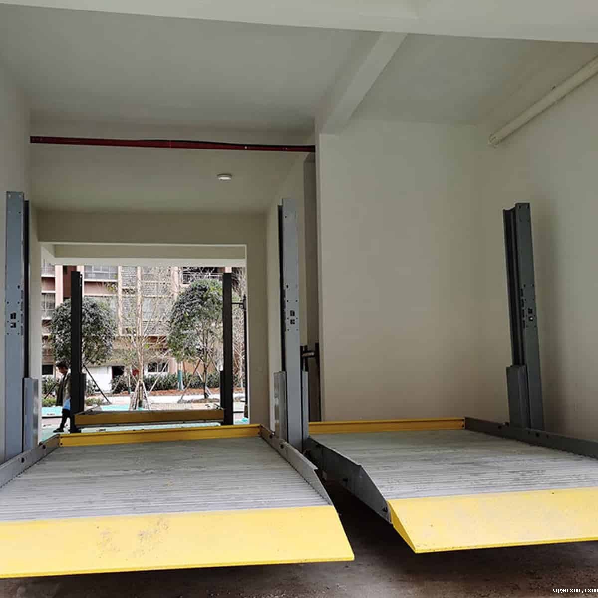 迭部升降式立体停车设备租用 迭部升降式立体停车设备租用