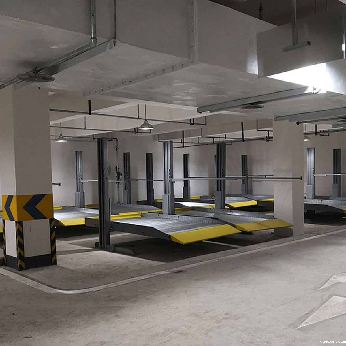 墨江简易立体停车位过验收 墨江简易立体停车位过验收