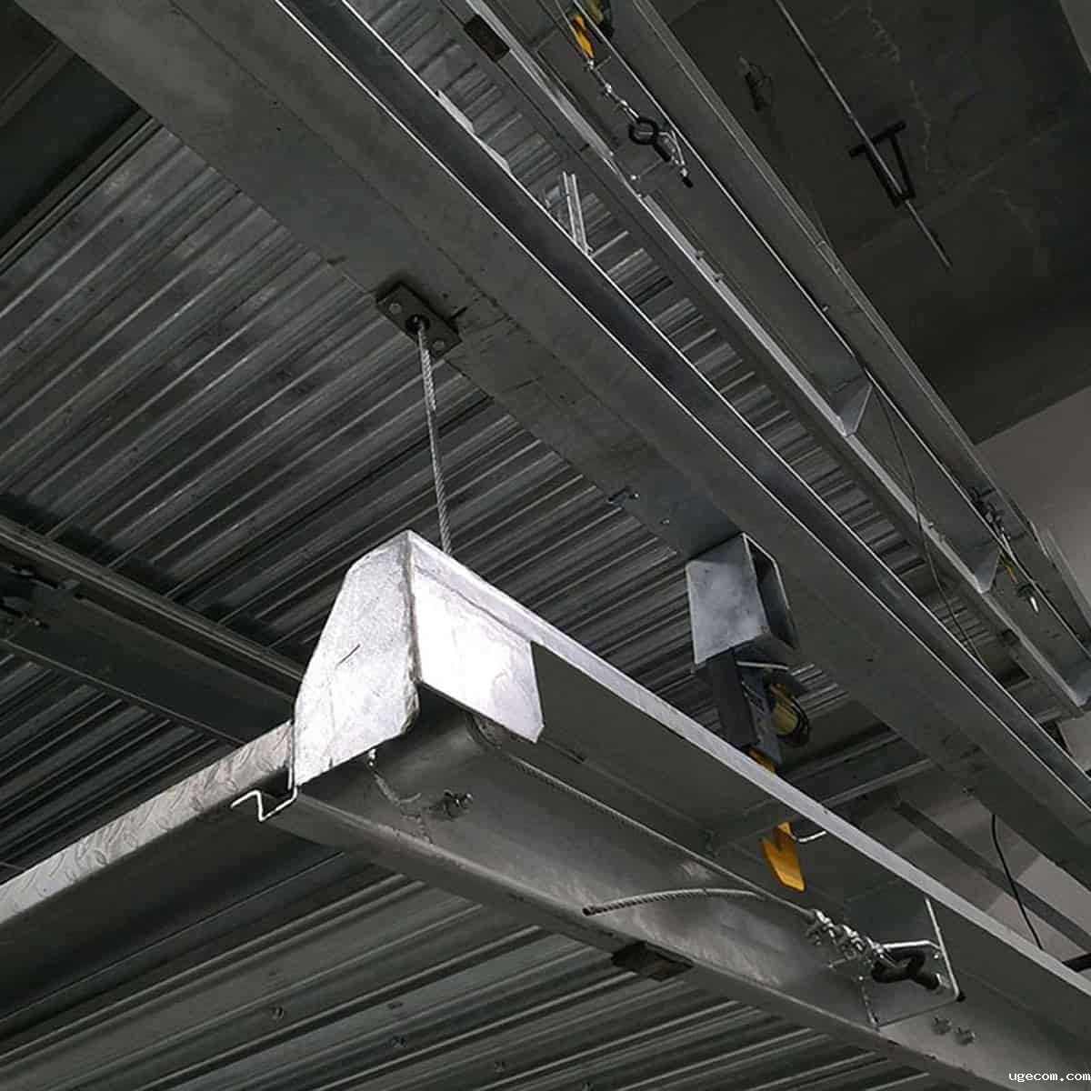 云龙横移停车立体车库二手 云龙横移停车立体车库二手