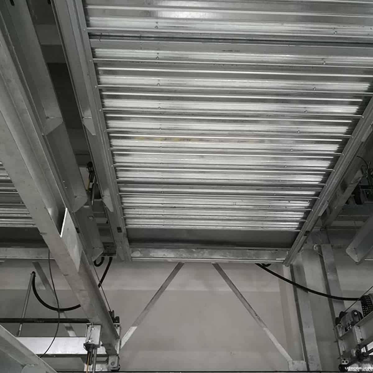 PSH机械车库过规划 PSH机械车库过规划