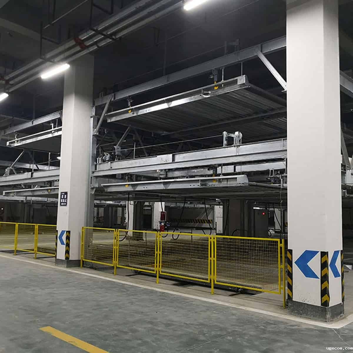 PJS机械车位过验收 PJS机械车位过验收