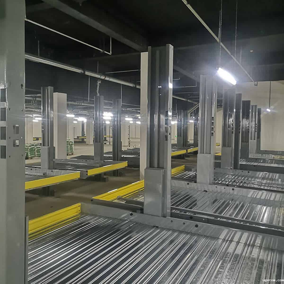 利州简易升降机械停车场出租 利州简易升降机械停车场出租