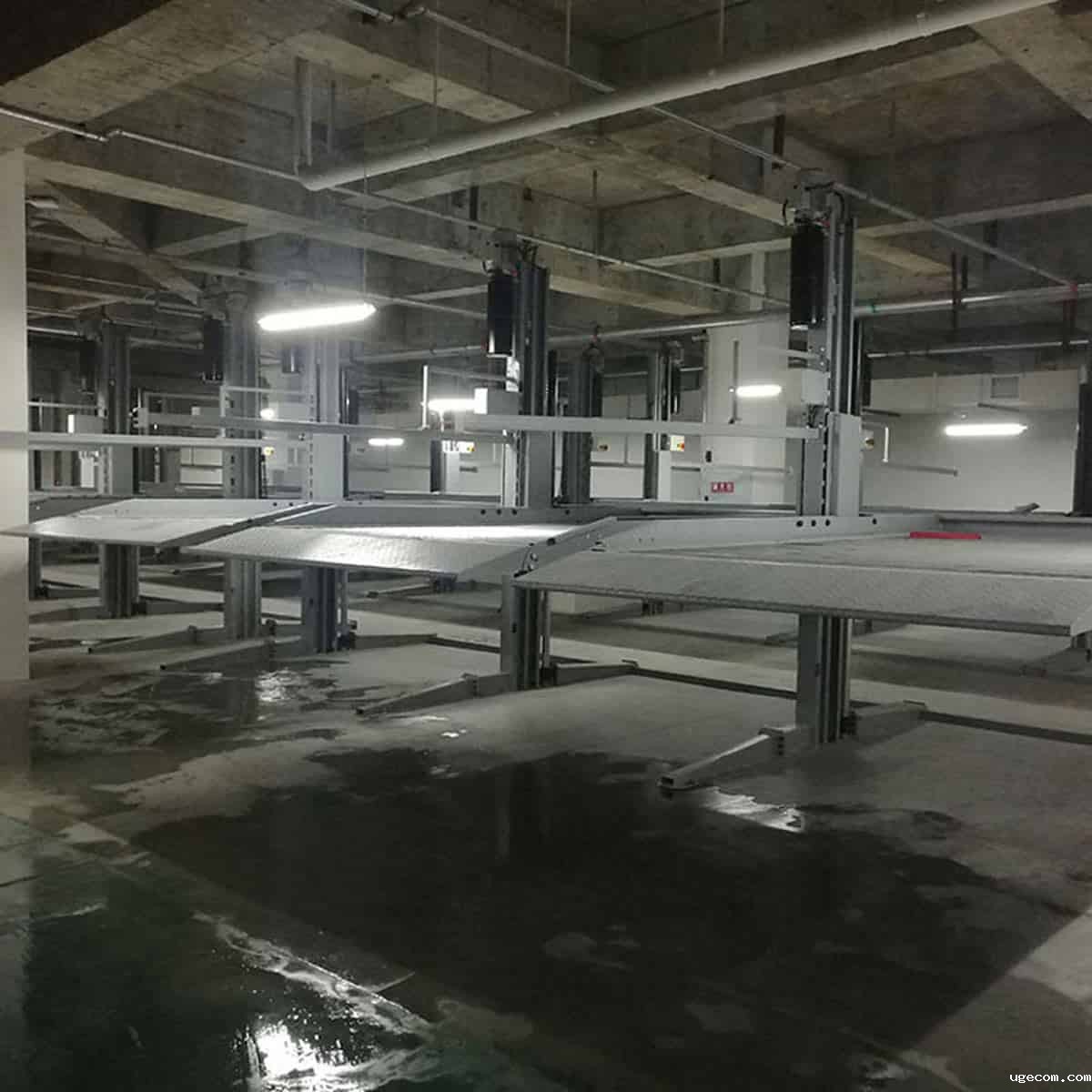 秦州简易式机械式停车位出租 秦州简易式机械式停车位出租