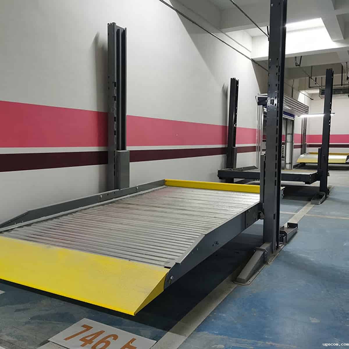 泸水简易升降式机械式停车库租用 泸水简易升降式机械式停车库租用