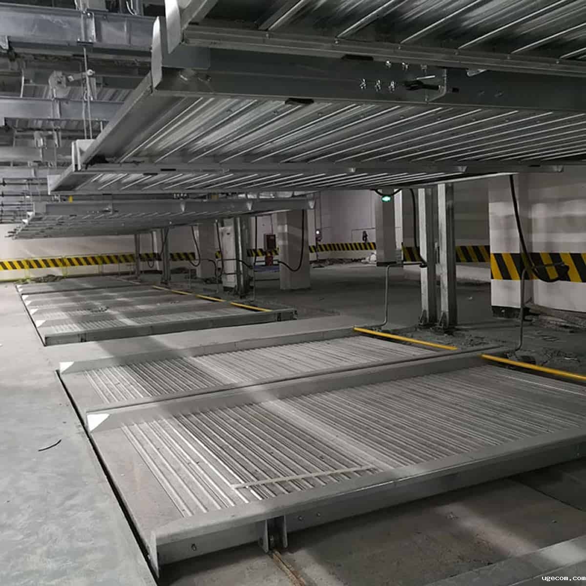 升降横移停车立体车库租用 升降横移停车立体车库租用