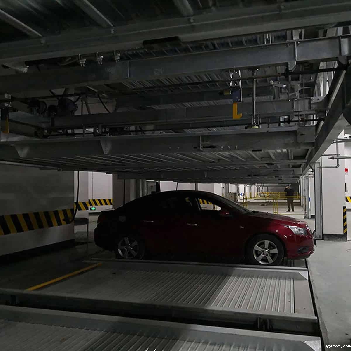 渠县家用机械立体停车设备出租 渠县家用机械立体停车设备出租