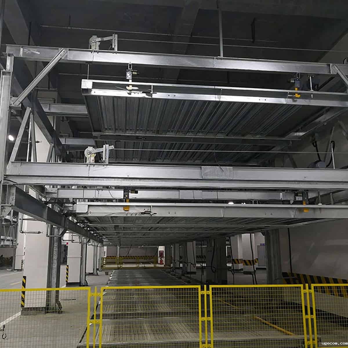 上下机械立体停车设备改造 上下机械立体停车设备改造