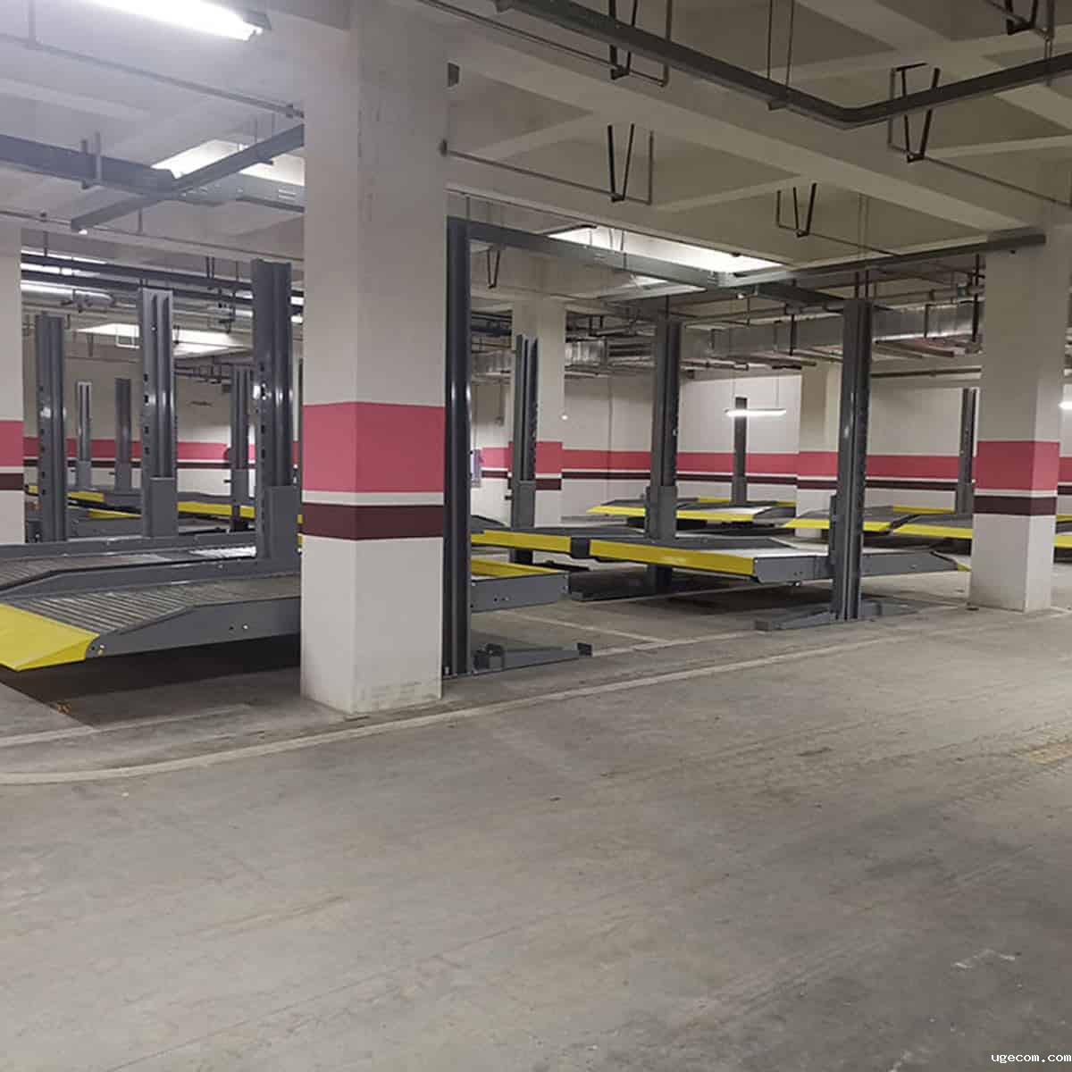 墨江地下室停车位出租 墨江地下室停车位出租