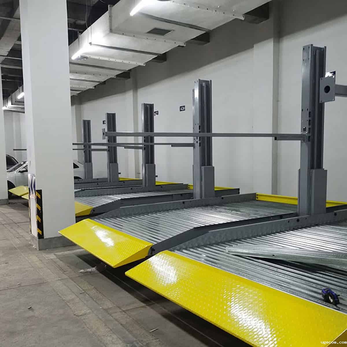 2柱机械车库二手 2柱机械车库二手