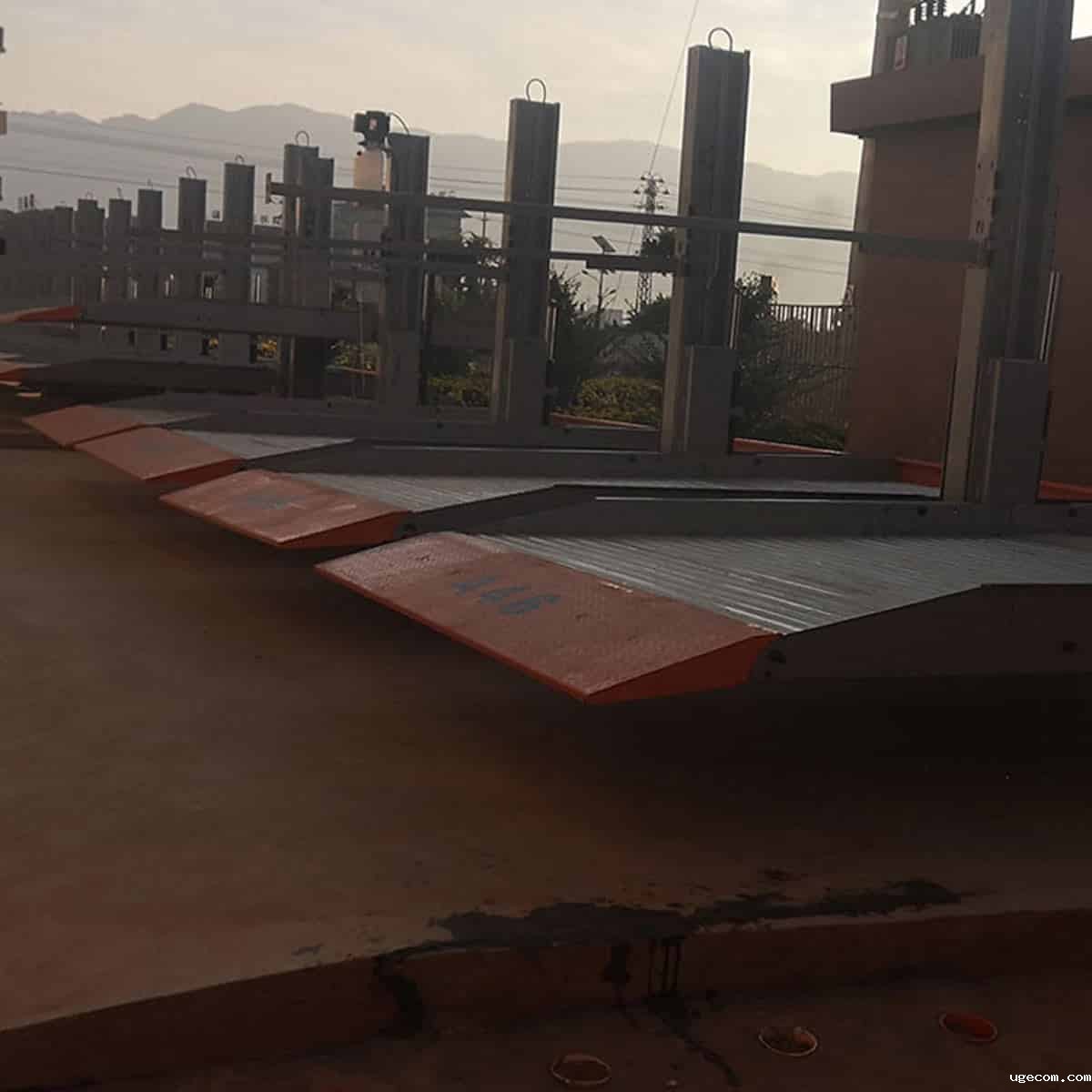 永胜PSH停车设备过验收 永胜PSH停车设备过验收