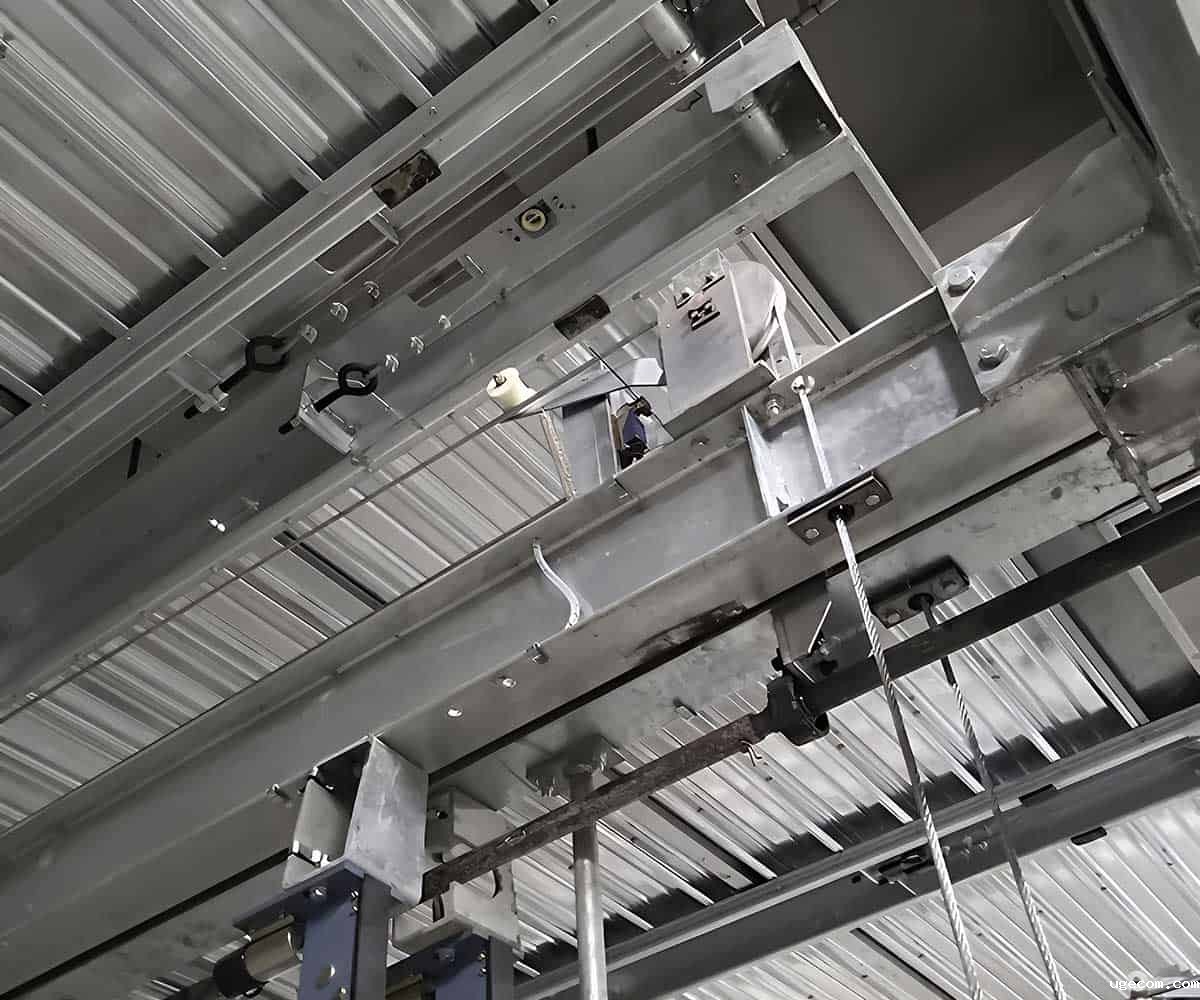 PJS立体车库停车设备系统基础设施搭配详解