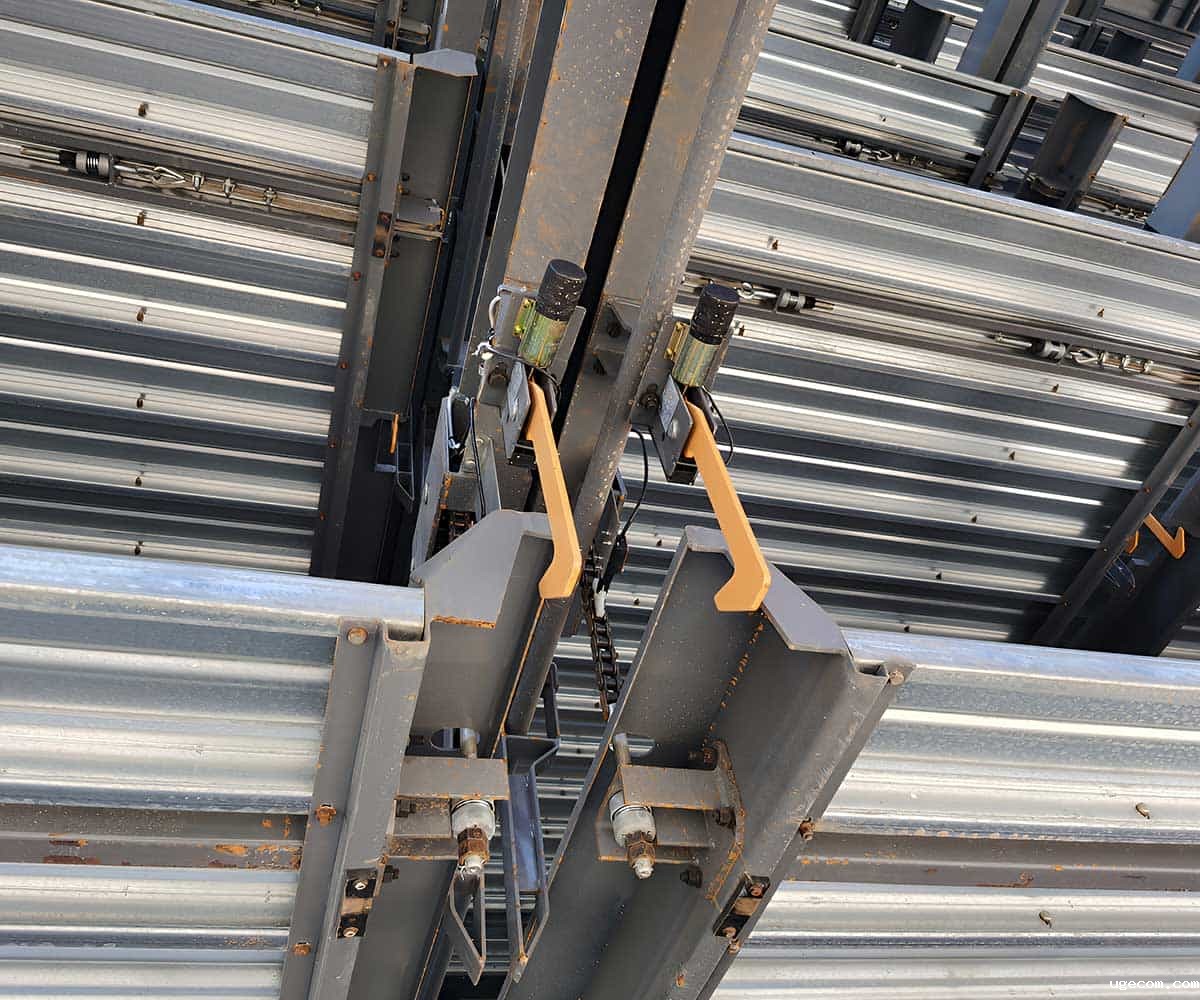 俯仰机械车库的优劣特点