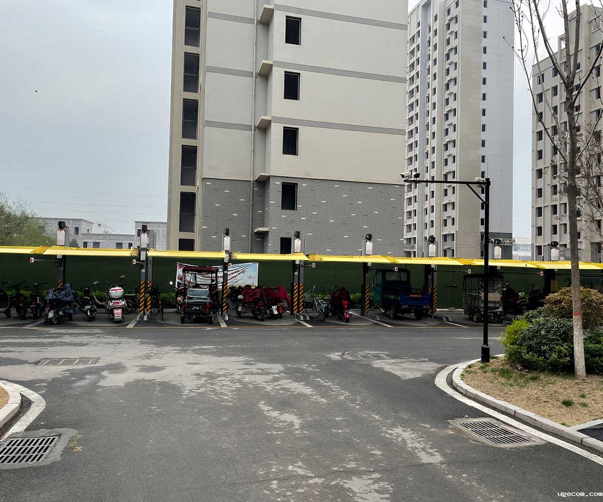 多层机械停车库设计这些尺寸要谨记