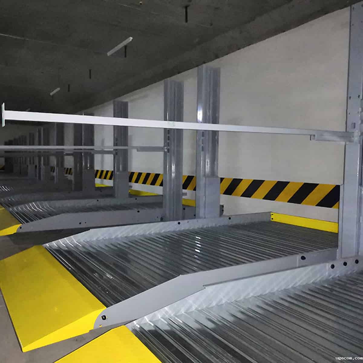 立体停车设备的发展 立体停车设备的发展