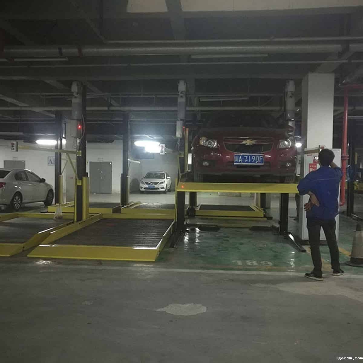 立体车库停车系统的优势所在 立体车库停车系统的优势所在