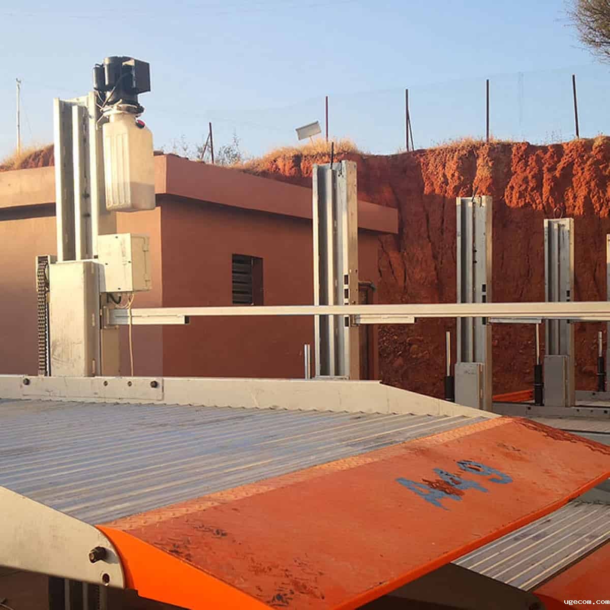 渭源立体车库的智能称重装置 渭源立体车库的智能称重装置