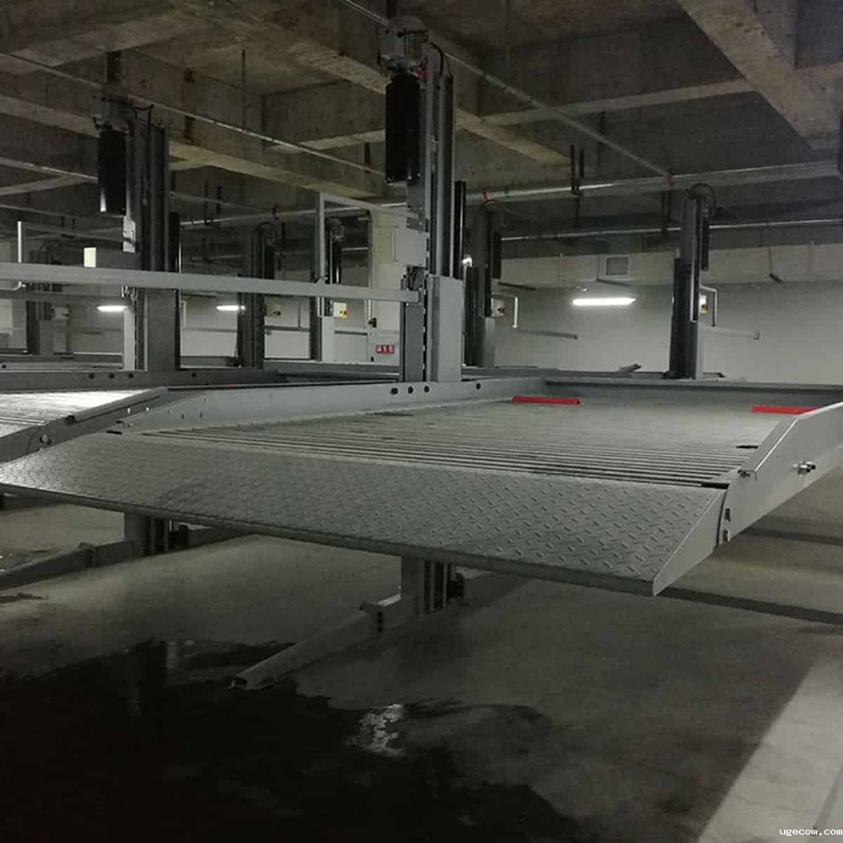 关岭莱贝带你认识立体车库 关岭莱贝带你认识立体车库