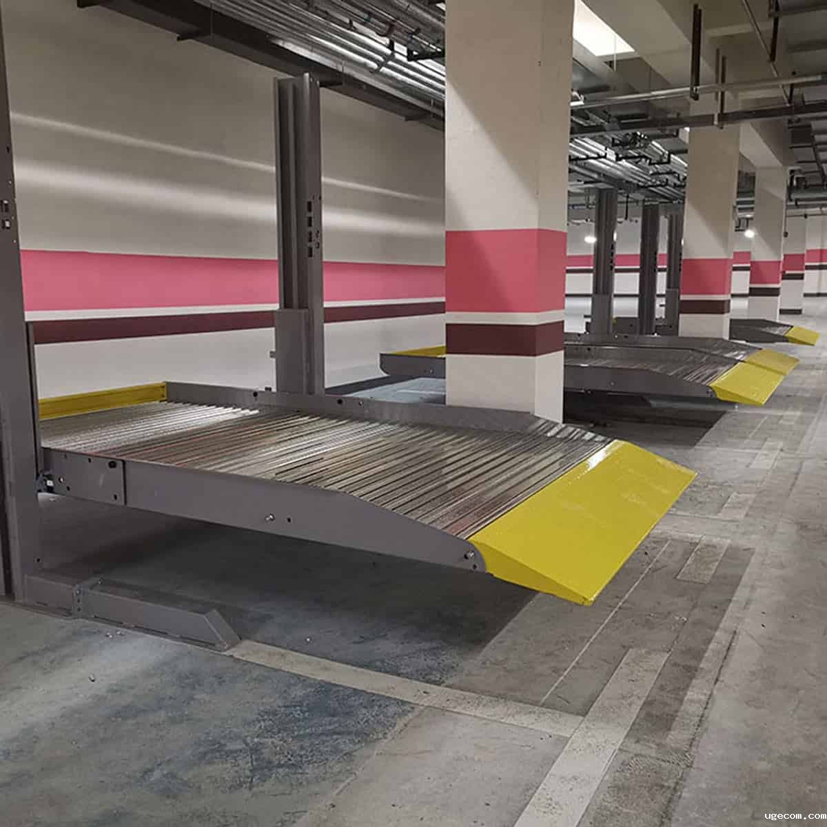 大英垂直升降式自动泊车设备 大英垂直升降式自动泊车设备