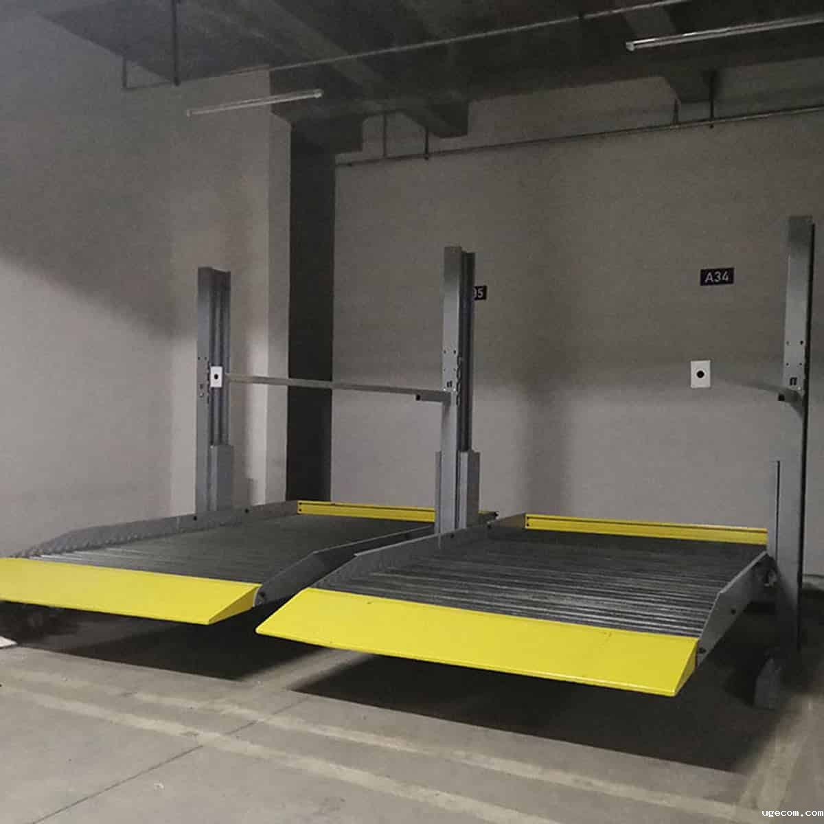 临渭自动化停车库的设计思路 临渭自动化停车库的设计思路