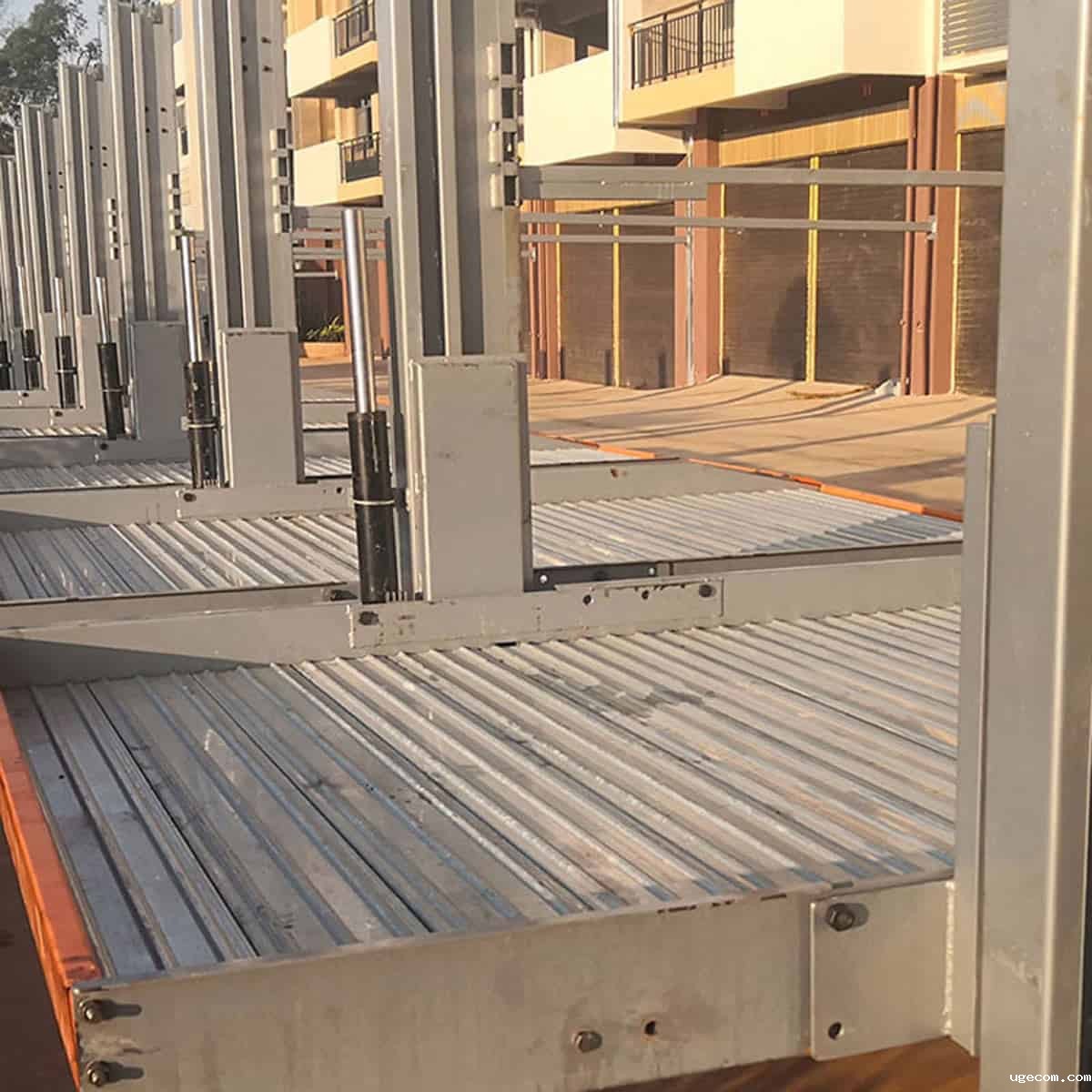 泸水立体车库的发展路程 泸水立体车库的发展路程