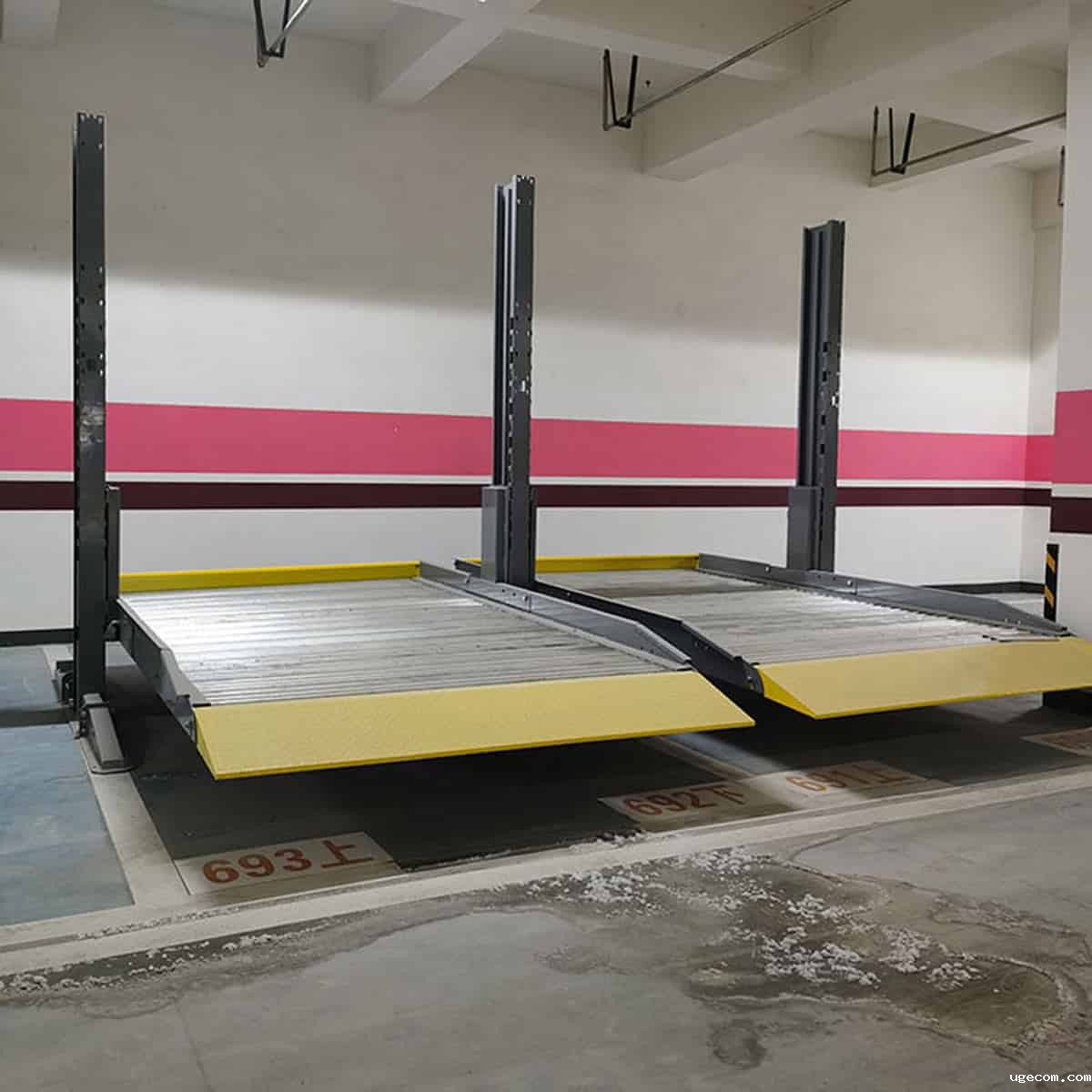 渭源机械立体车库建设的必要条件 渭源机械立体车库建设的必要条件