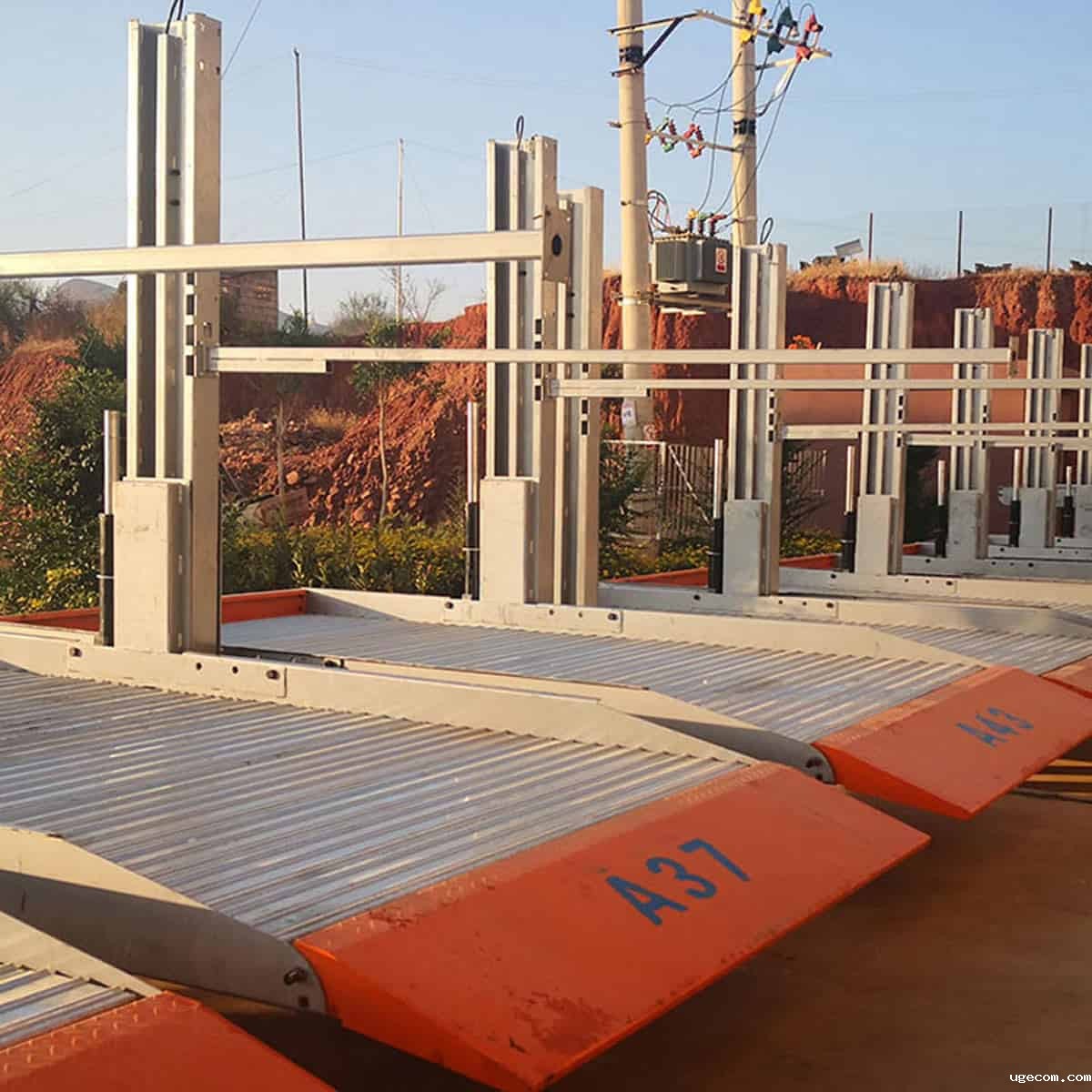 机械立体车库维护保养市场的现状 机械立体车库维护保养市场的现状