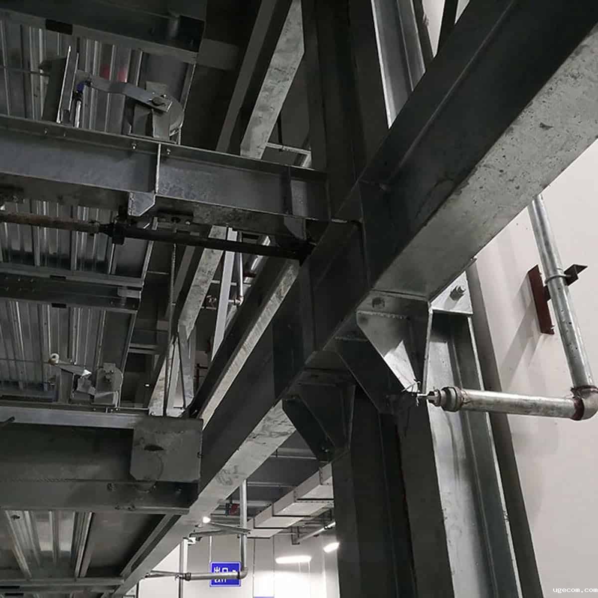 机械立体车库的显著优势 机械立体车库的显著优势