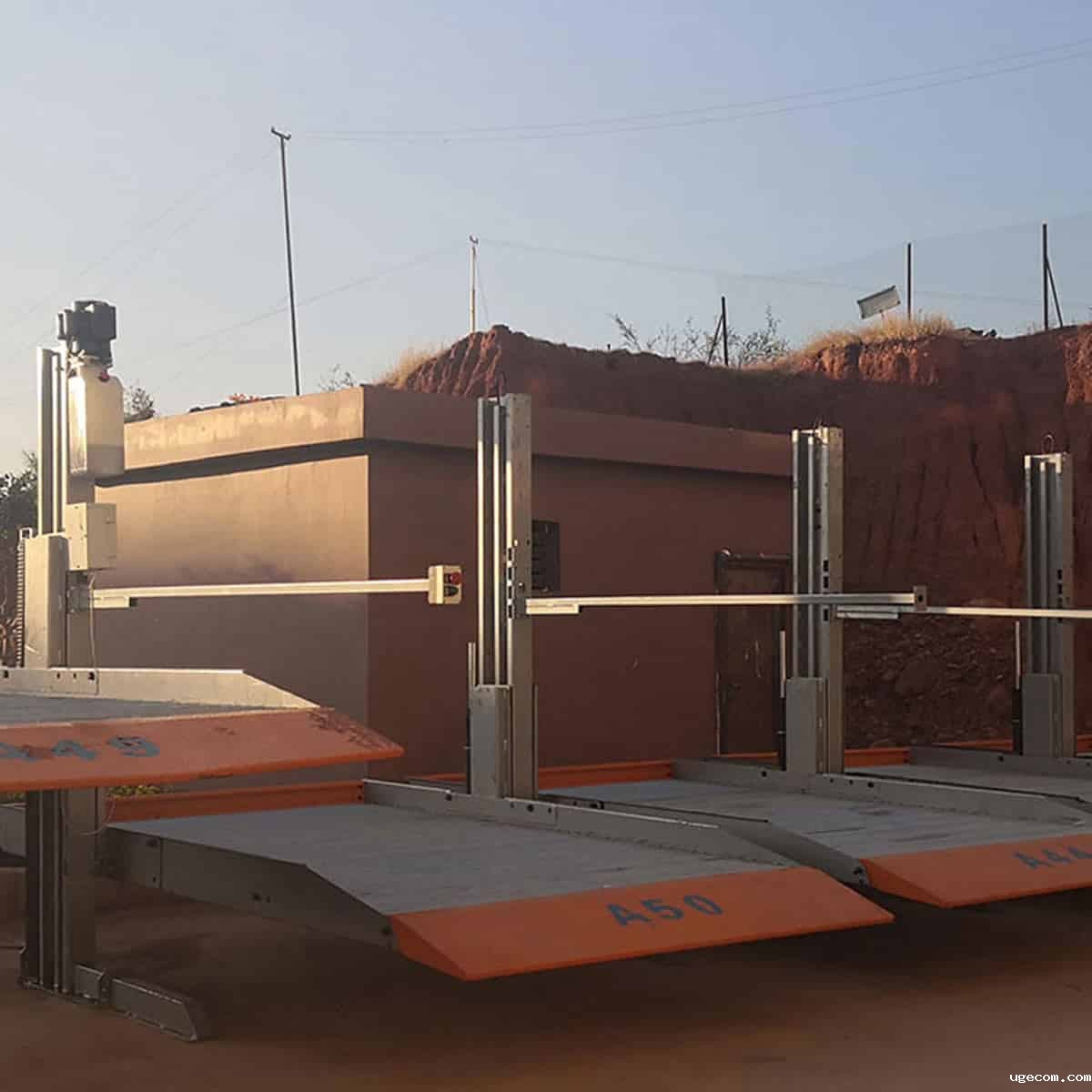 宁陕使用立体车库时请注意 宁陕使用立体车库时请注意