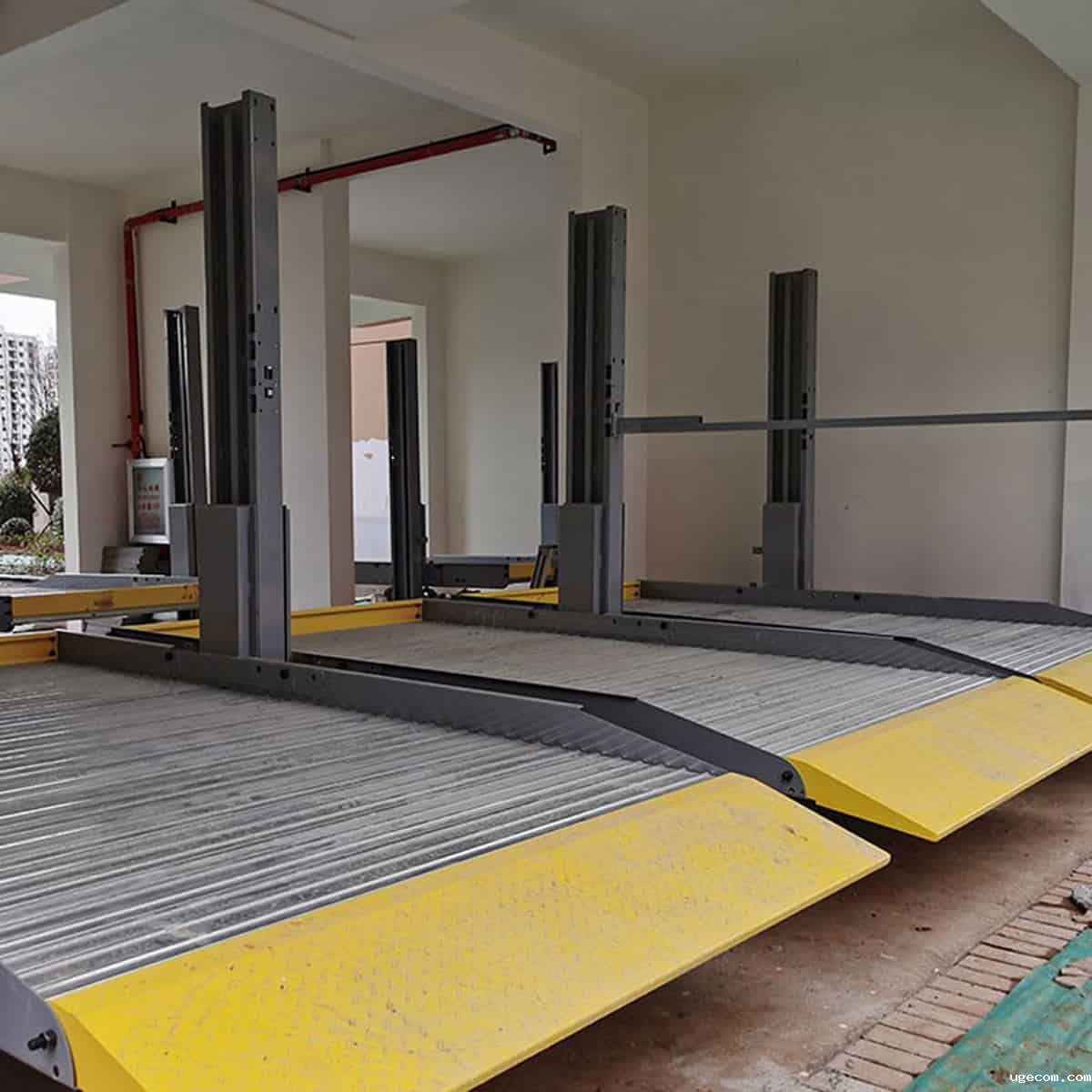 渭源立体停车库的空间要求和结构装置特点 渭源立体停车库的空间要求和结构装置特点