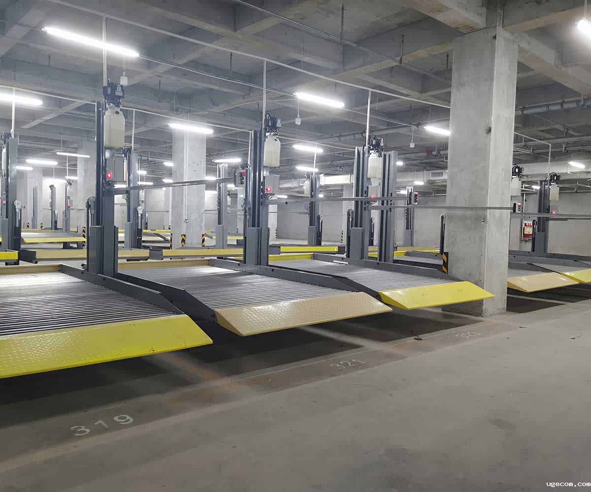 威信家用简易升降机械停车设备拆除通用规范要求标准 威信家用简易升降机械停车设备拆除通用规范要求标准