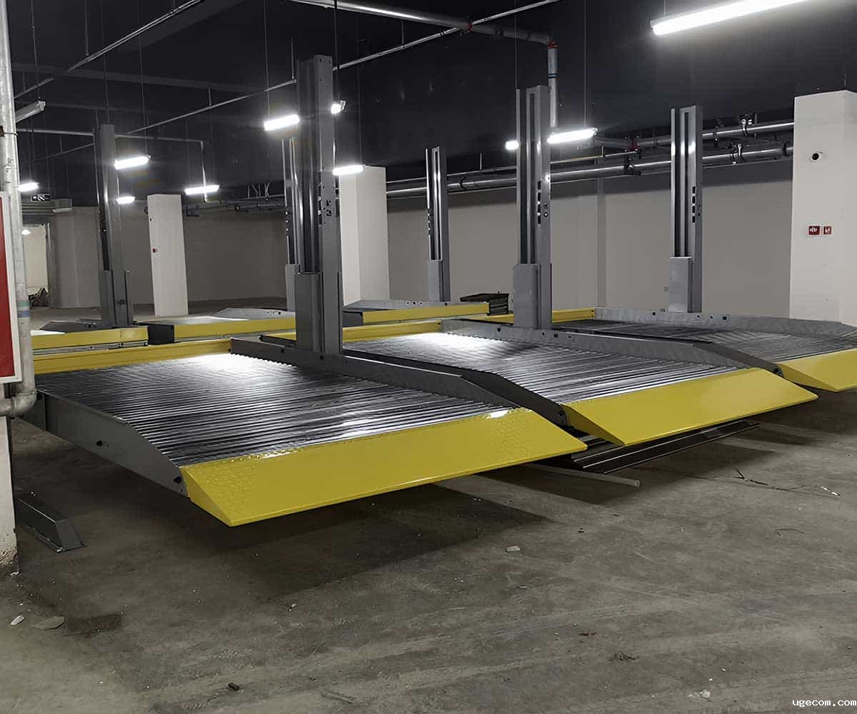 云龙4柱机械停车库返潮处理办法 云龙4柱机械停车库返潮处理办法