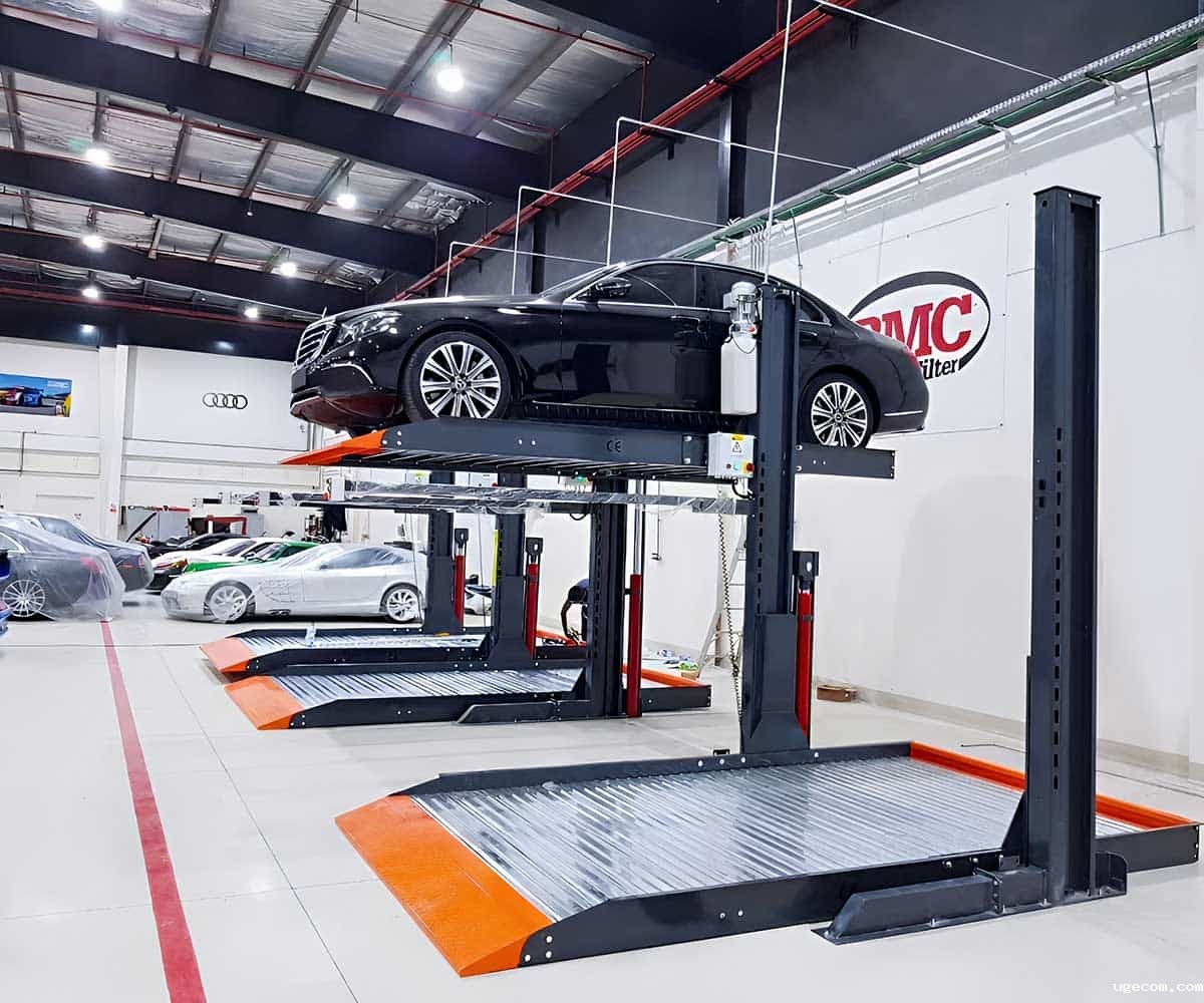 威信PSH立体车库停车设备选择建议 威信PSH立体车库停车设备选择建议