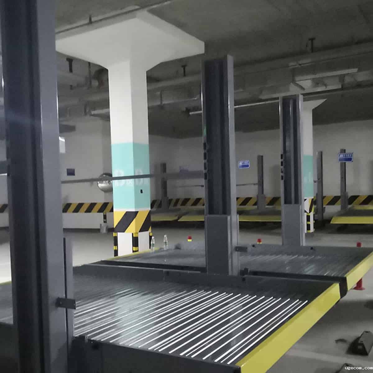 蓬溪PJS机械停车设备租赁