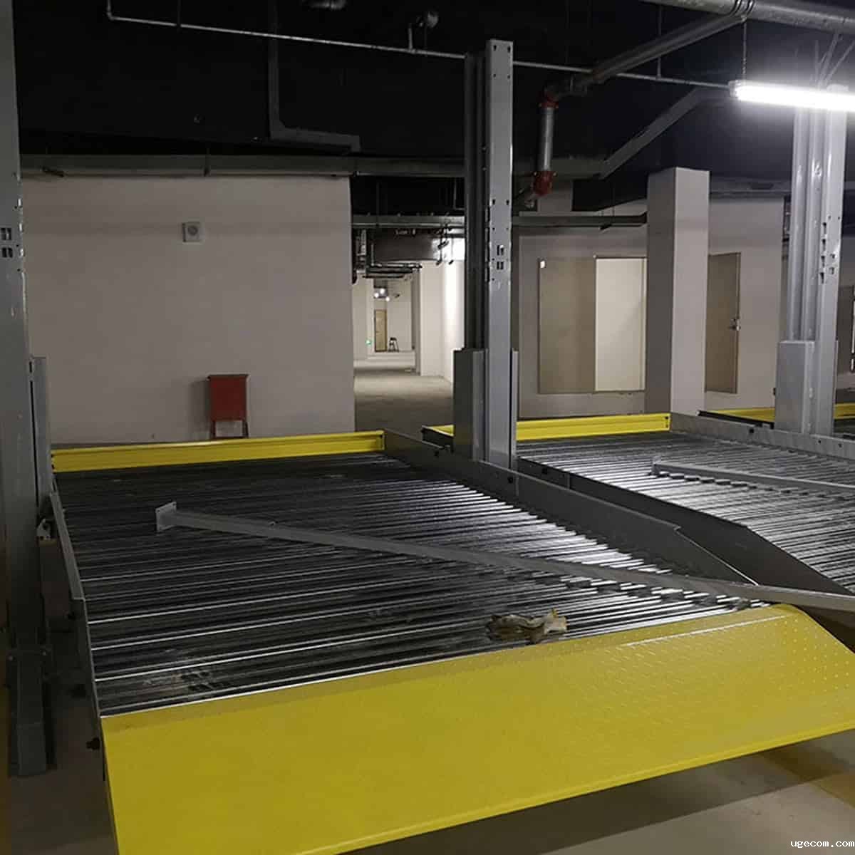 双层机械停车位租赁