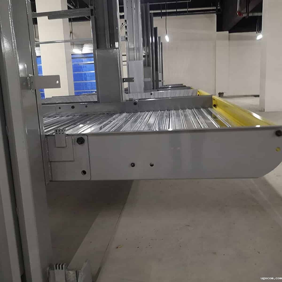 瑞丽双柱立体停车场租用