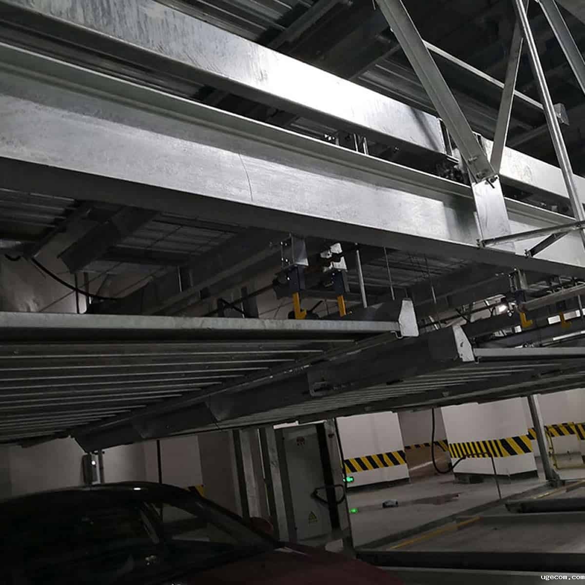 文县室内立体车库停车设备租赁