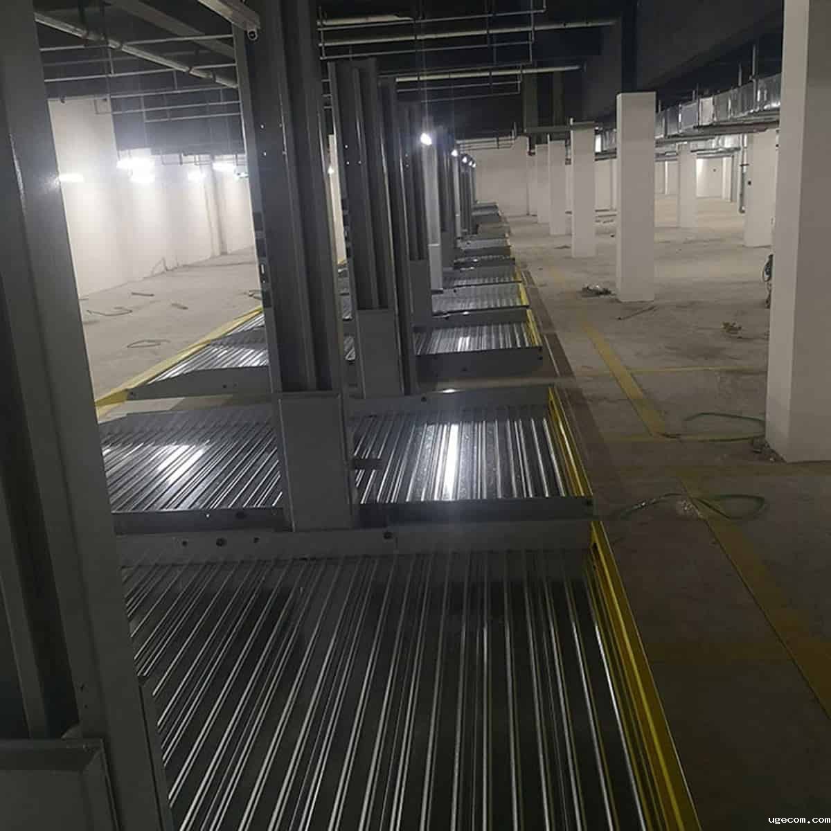 石阡室内立体车位租用