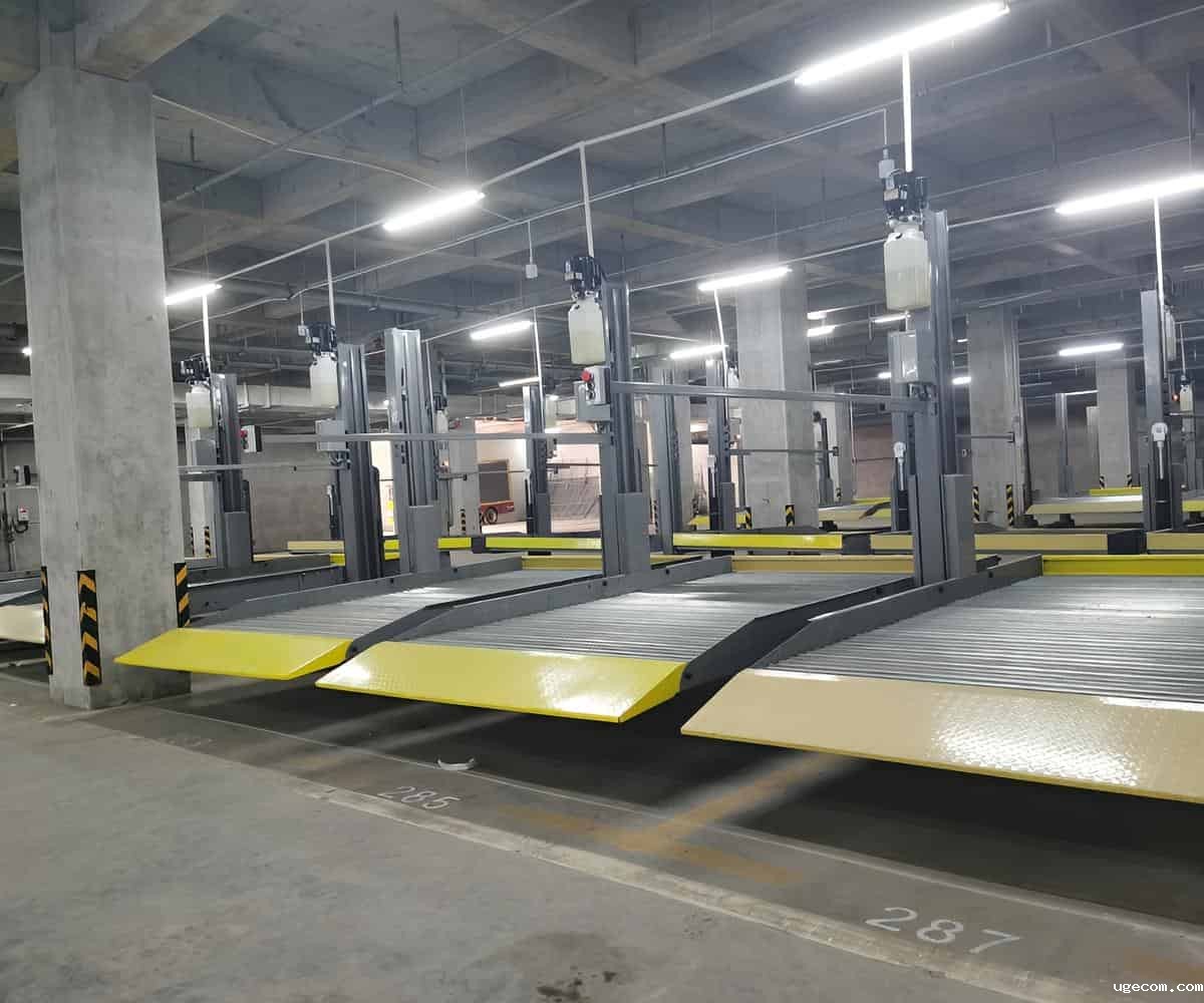 探秘三层机械停车场如何挑选性价比之王