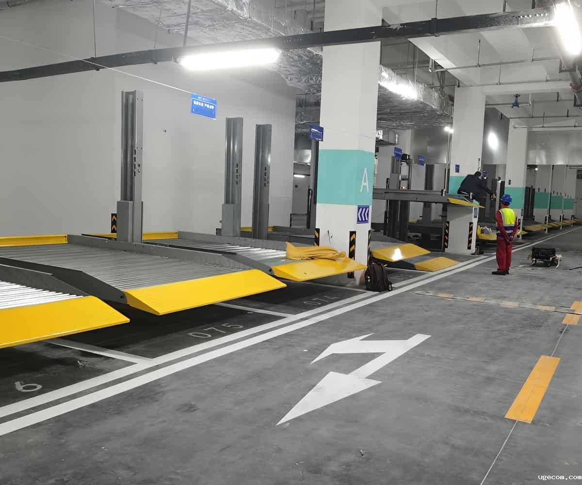 立体车库租赁新趋势全智能车库支持验收全攻略