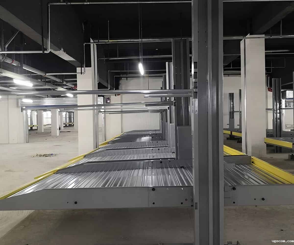 立体车库租赁首选自动机械式立体停车设备