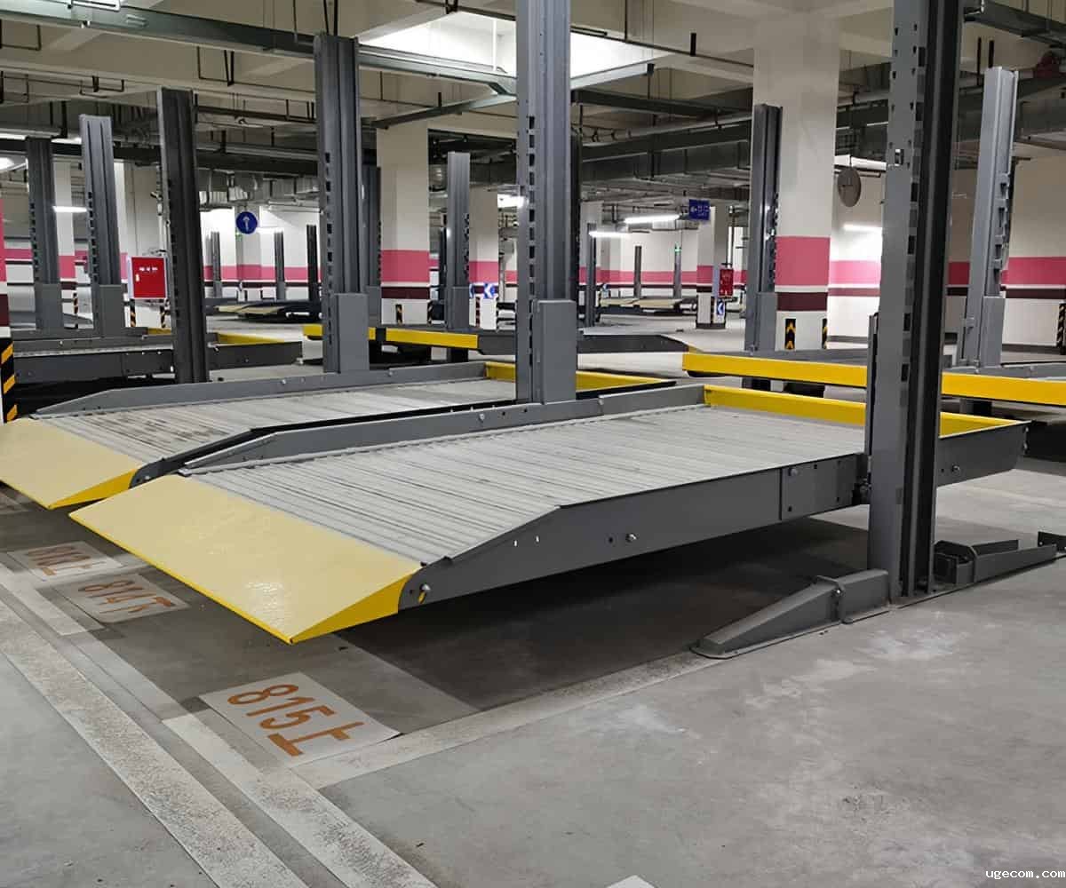 立体车库租赁与多层智能车库免费安装