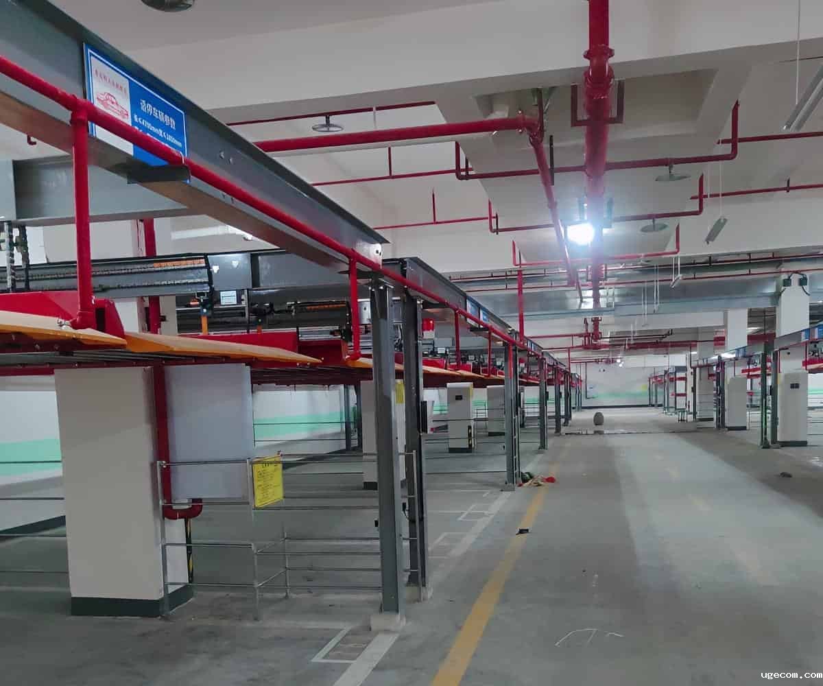 立体车位租赁电动停车位生产厂家的专业指南