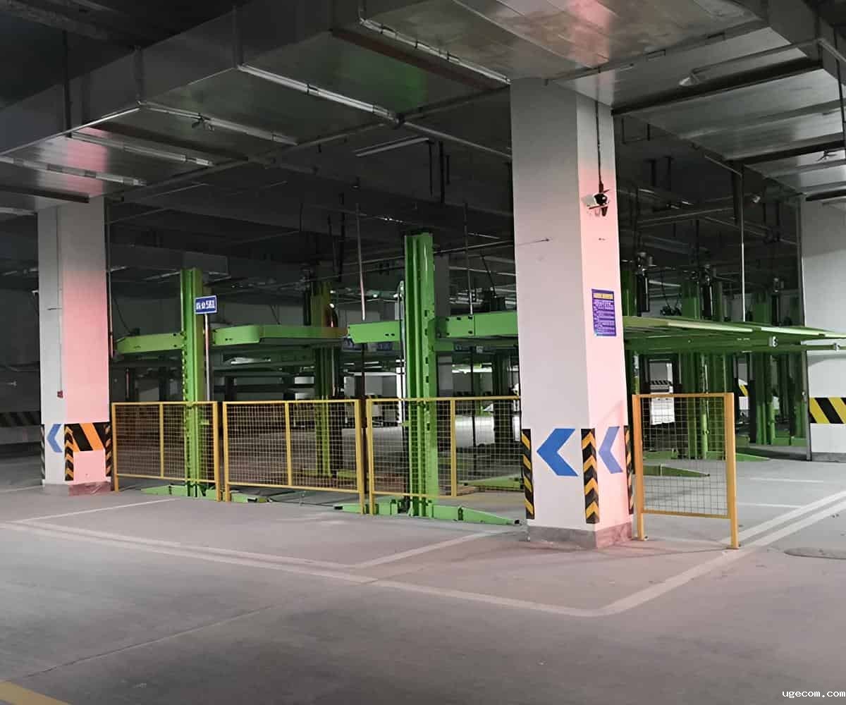 立体车库租赁市场新宠塔式停车设备租赁厂家深度解析