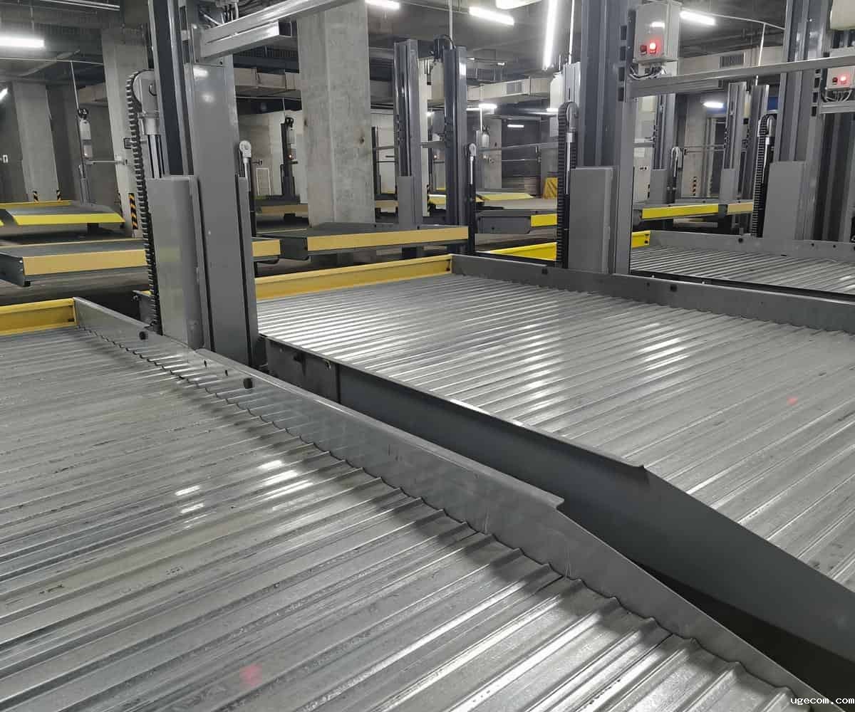 立体车库培训机械车位：提升停车效率与安全的关键