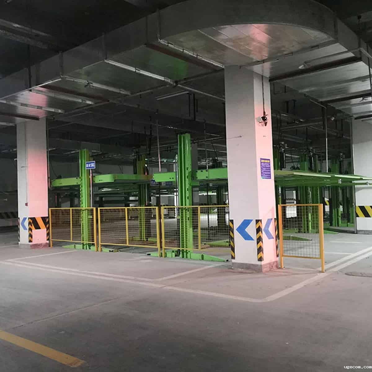 洛川立体车库租赁回收.jpg