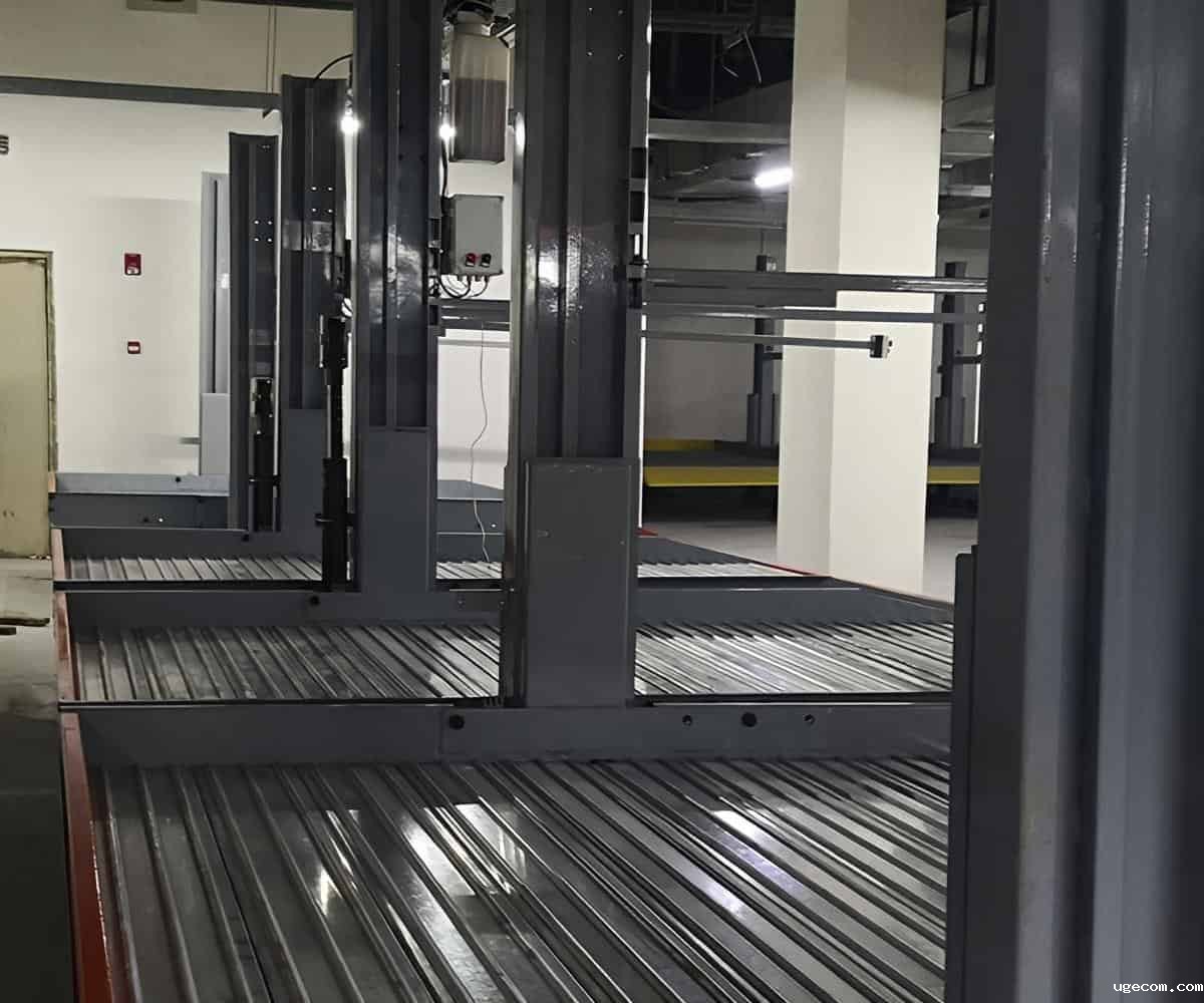 立体车库租赁新选择电动机械式立体停车设备销售安装全攻略